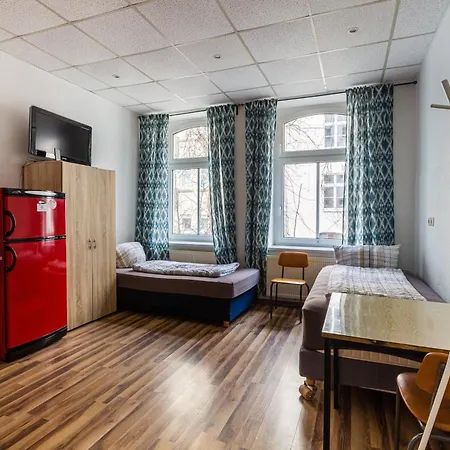 Apartment Enjoy Your With Dkn - Mon-sun - Late Night Check-in - Multilanguage - Near Railway Station - Witamy Serdecznie Leipzig