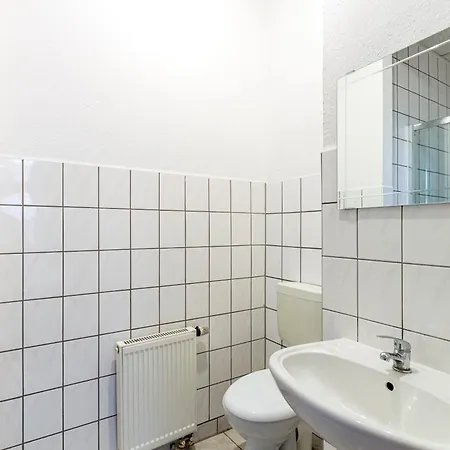 Enjoy Your With Dkn - Mon-sun - Late Night Check-in - Multilanguage - Near Railway Station - Witamy Serdecznie Apartment Leipzig
