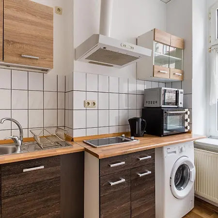 Enjoy Your With Dkn - Mon-sun - Late Night Check-in - Multilanguage - Near Railway Station - Witamy Serdecznie Apartment Leipzig