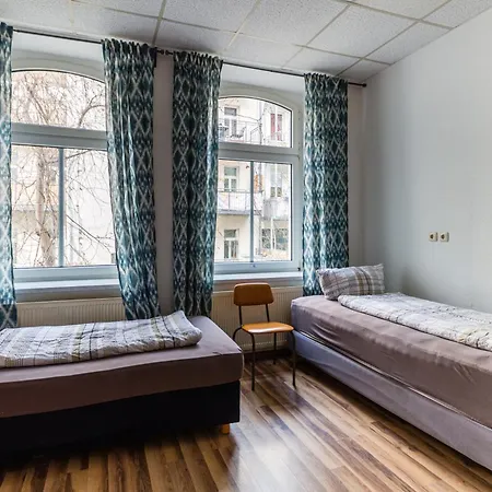 Apartment Enjoy Your With Dkn - Mon-sun - Late Night Check-in - Multilanguage - Near Railway Station - Witamy Serdecznie Leipzig